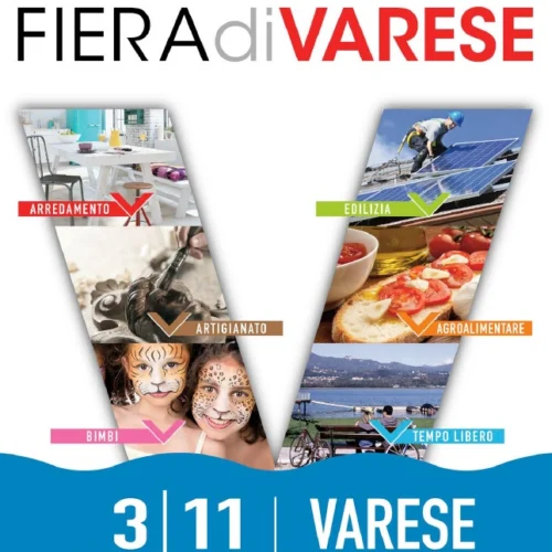 FIERA DI VARESE 2016