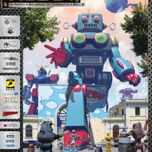 IL MONDO DEI ROBOT