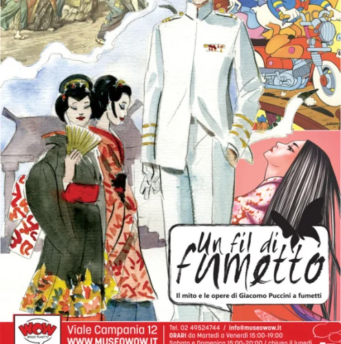 UN FIL DI FUMETTO