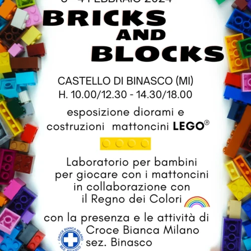 BRICKS AND BLOCKS