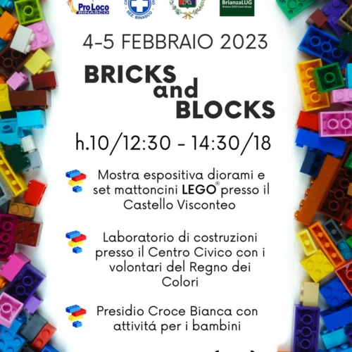 BRICKS AND BLOCKS