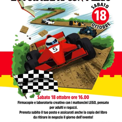 LA FORMULA 1 CON I LEGO®