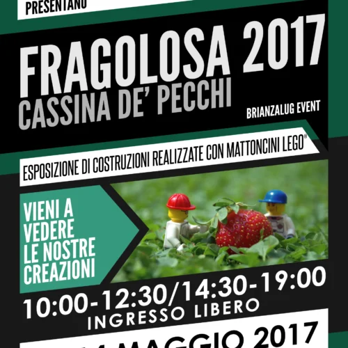 FRAGOLOSA – CASSINA DE’ PECCHI