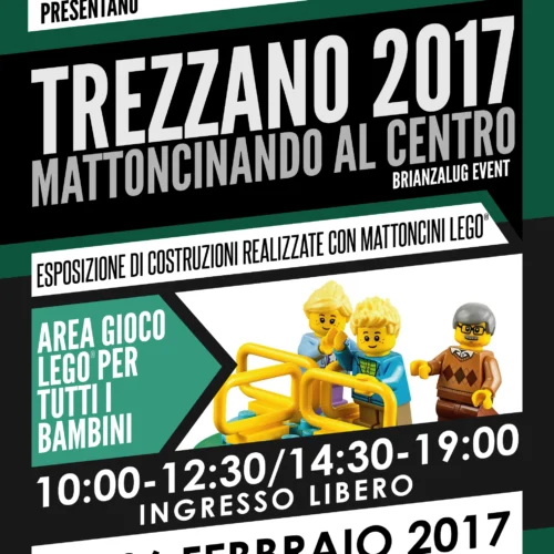 TREZZANO – MATTONCINANDO AL CENTRO