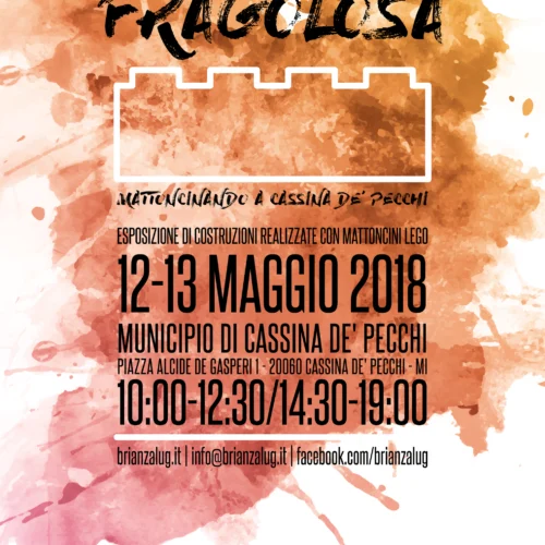 FRAGOLOSA – MATTONCINANDO A CASSINA DE’ PECCHI